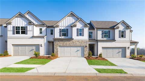 Townhouse For Sale - 4814 Guava Trace<br/> Acworth, GA 30101