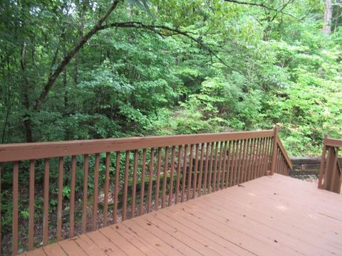 A home in Dahlonega