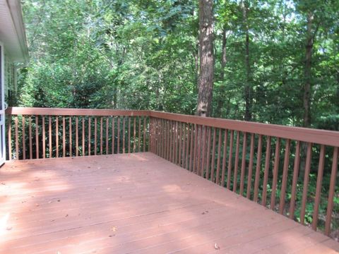 A home in Dahlonega