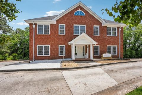 1707 N Blairs Bridge Road Lithia Springs GA 30122