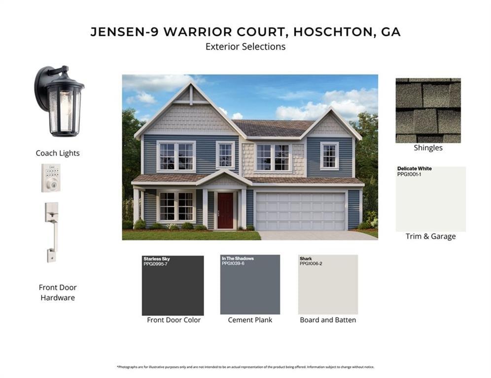9 Warrior Court