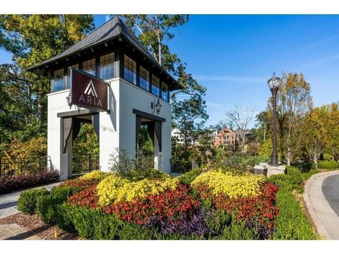 A home in Atlanta