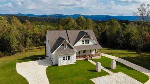 1656 Talking Rock Road Jasper GA 30143