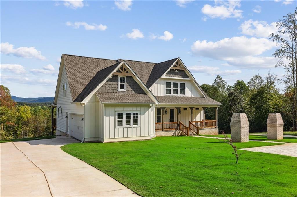 1656 Talking Rock Road