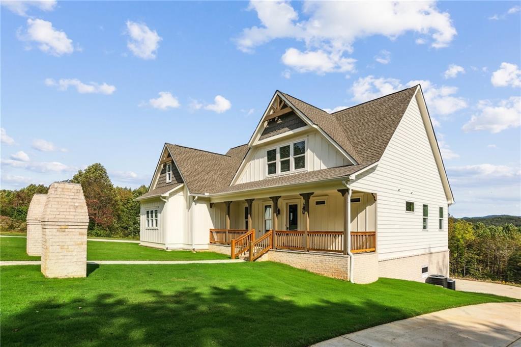 1656 Talking Rock Road