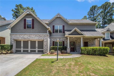 A home in Loganville