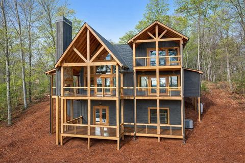 142 Red Oak Trail Ellijay GA 30540