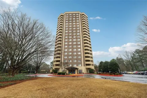 1501 Clairmont Road Unit 1624, Decatur, GA 30033 - MLS#: 7555854