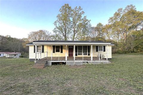 1151 Old Kings Bridge Road Nicholson GA 30565