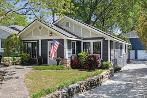 1195 Oglethorpe Avenue NE Atlanta GA 30319