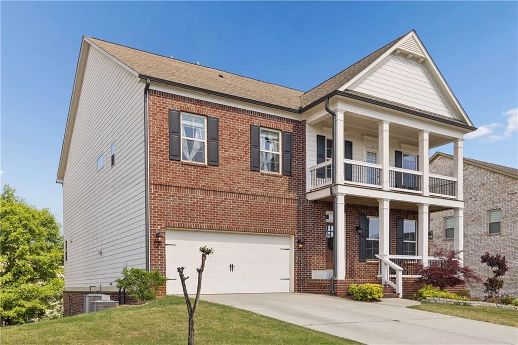 4071 Woodward Walk Lane