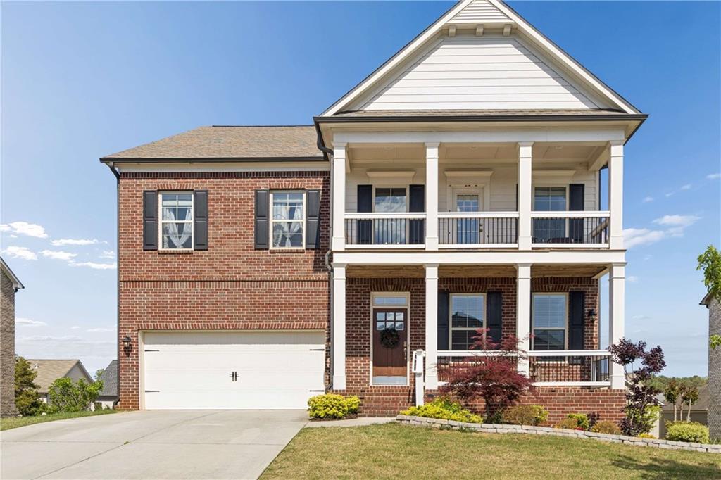 4071 Woodward Walk Lane