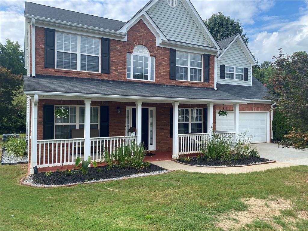 4041 Oak Crossing Drive