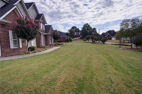 A home in Calhoun