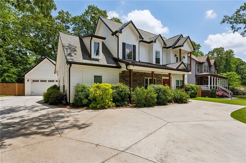 2721 Old Concord Road, Smyrna, Georgia image 38