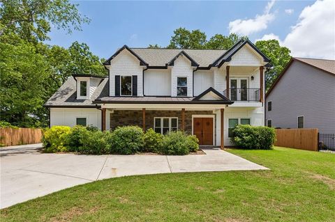 2721 Old Concord Road SE Smyrna GA 30082