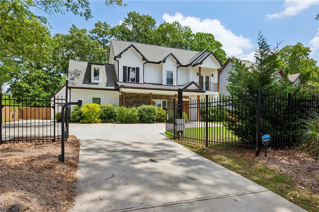 2721 Old Concord Road, Smyrna, Georgia image 37