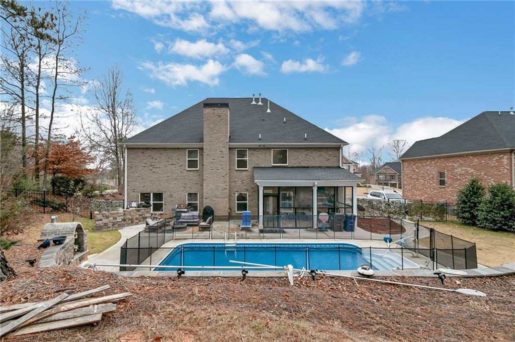 3759 Chapel Cove, Douglasville, Georgia image 32
