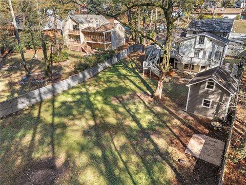 A home in Duluth