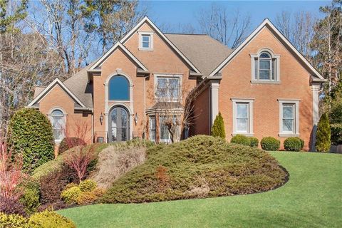 A home in Roswell