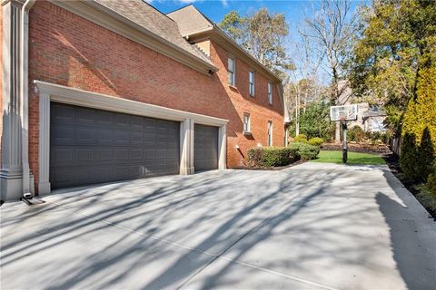 A home in Roswell