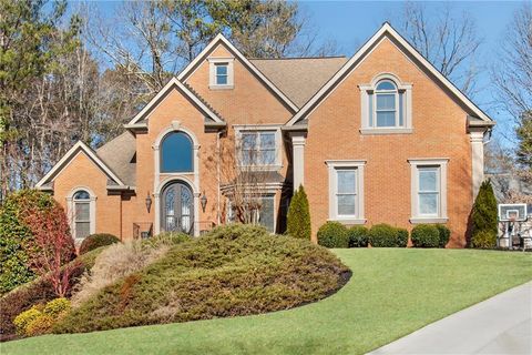 A home in Roswell