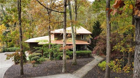 A home in Gainesville