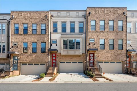 1017 Brandsford Street NW Atlanta GA 30318