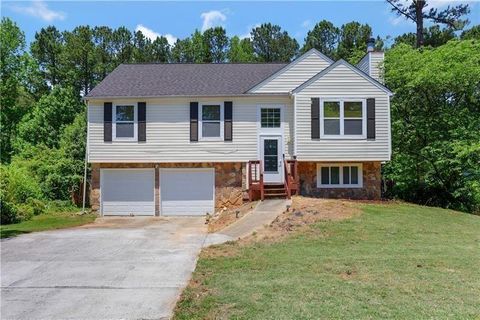 Homes For Rent - 1463 Devon Mill Way<br/> Austell, GA 30168
