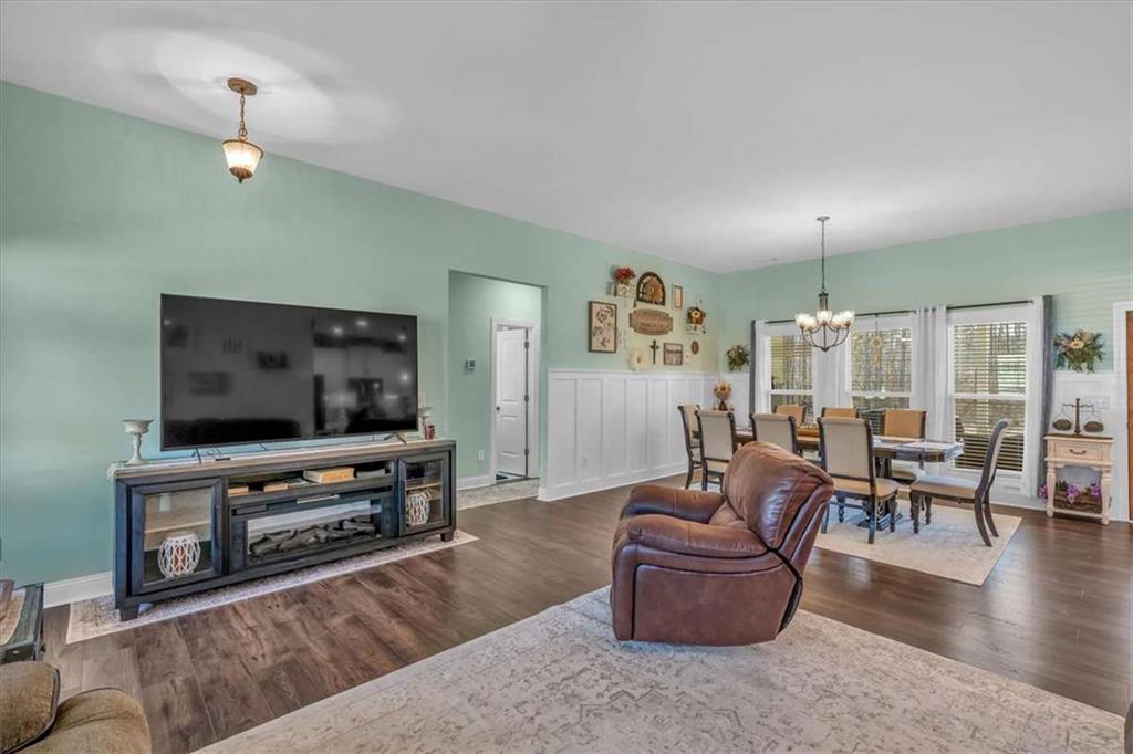 598 Barnwood Drive, Rockmart, Georgia image 13