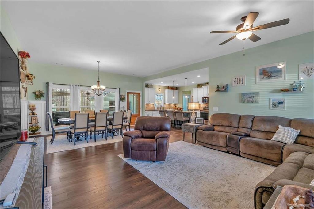 598 Barnwood Drive, Rockmart, Georgia image 14