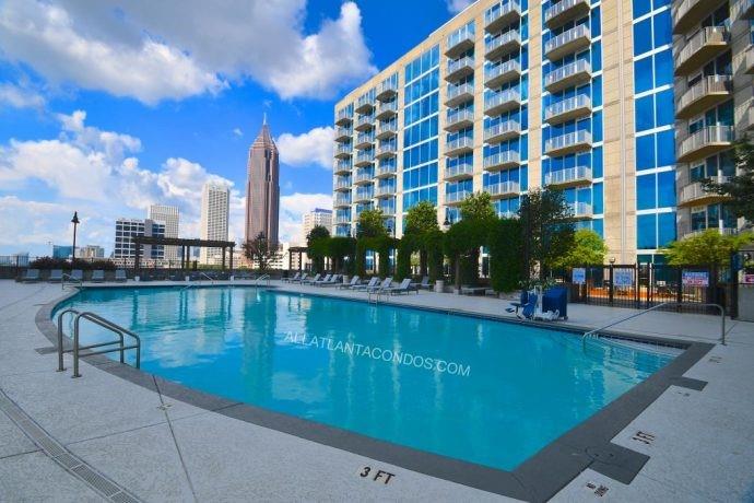 400 W Peachtree Street #2604, Atlanta, Georgia image 16