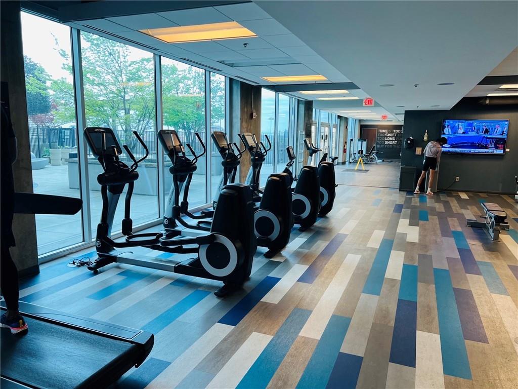 400 W Peachtree Street #2604, Atlanta, Georgia image 15