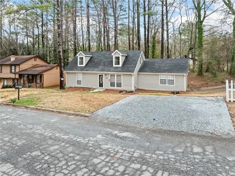 806 Longfellow Court, Stone Mountain, GA 30088 - MLS#: 7535012