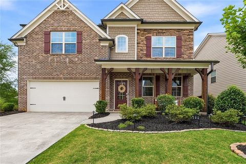 Homes For Sale - 105 Avery Landing Way<br/> Canton, GA 30115
