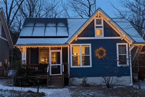 1186 Vaughan Street Clarkston GA 30021