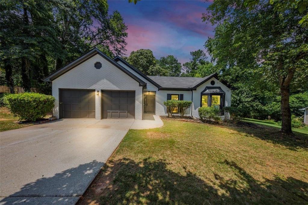 3021 STONE BRIDGE Trail SW