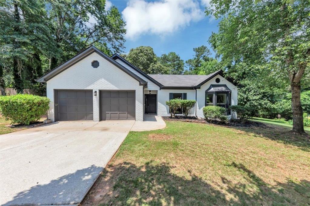 3021 STONE BRIDGE Trail SW
