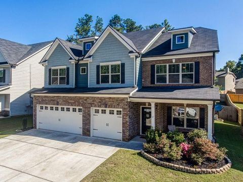 A home in Villa Rica