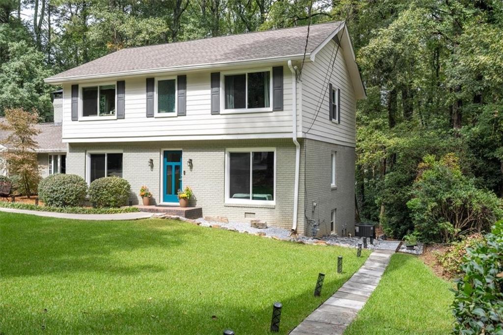 3470 Hidden Acres Drive