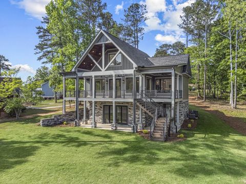 A home in Milledgeville