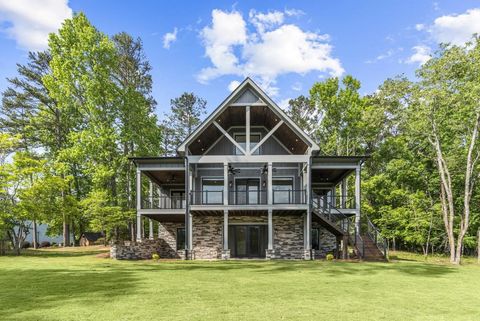 A home in Milledgeville