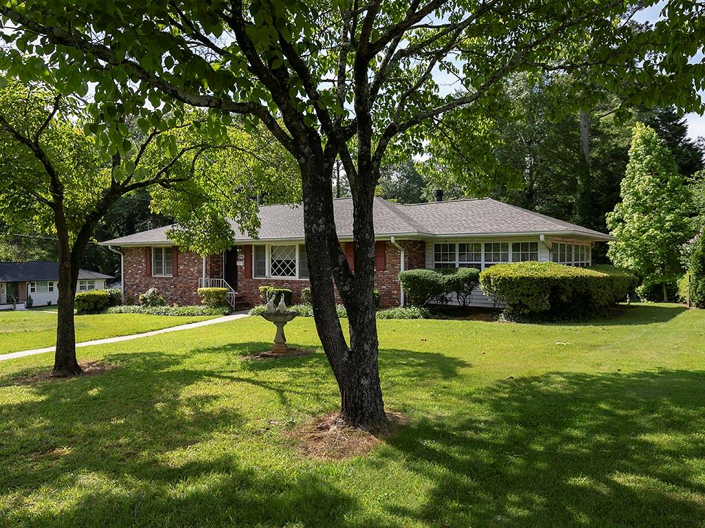 Kennestone Heights - Residential