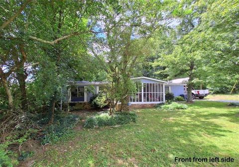 A home in Loganville