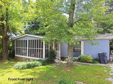 A home in Loganville