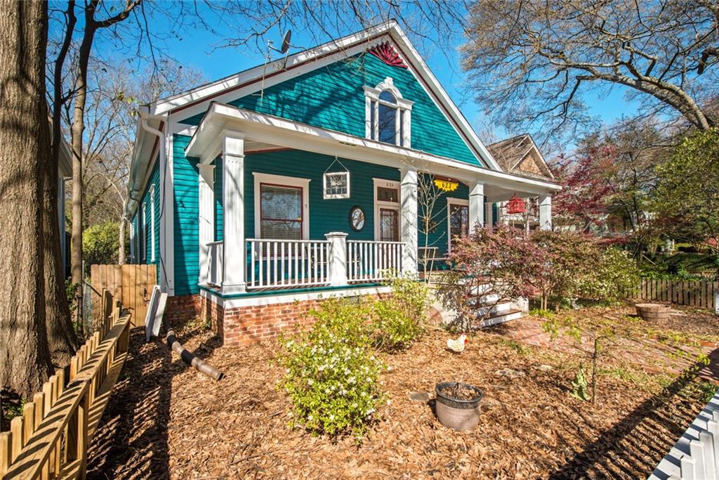 623 Cherokee Avenue SE