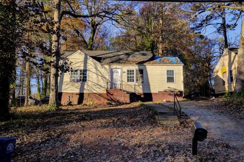 A home in Atlanta