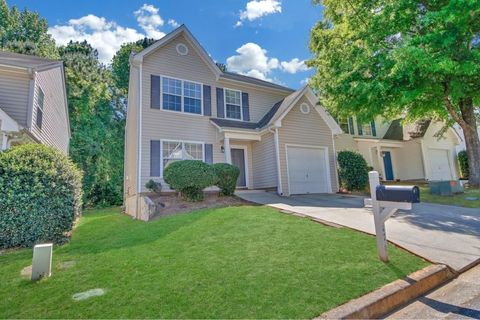 A home in Lawrenceville