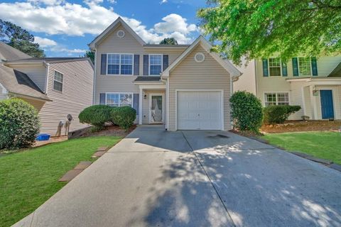 A home in Lawrenceville