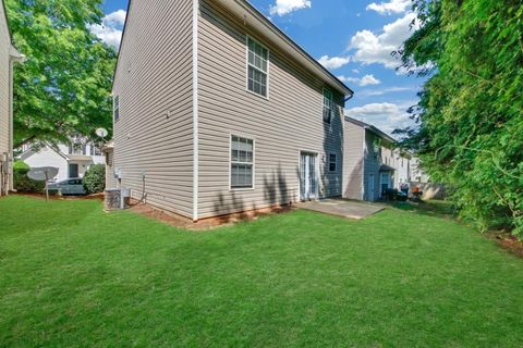 A home in Lawrenceville